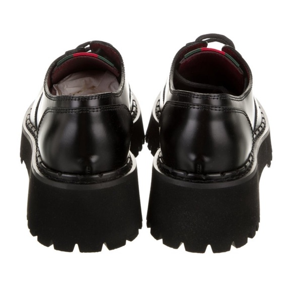 🛑 SOLD 🛑 GUCCI
Thea Lug Sole Shoes 
Women’s EU 39.5 - Picture 16 of 16